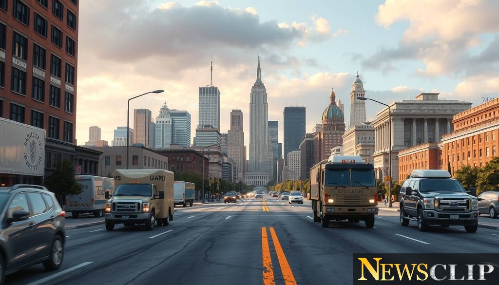 The Strategic Withdrawal of National Guard Troops from Key U.S. Cities