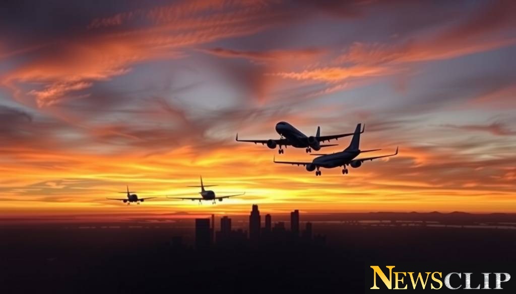 Navigating a Crisis: The Fallout from the El Paso Airspace Closure
