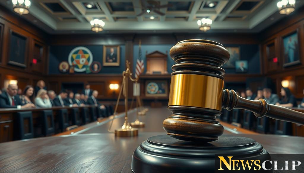 Judicial Intervention Safeguards Critical Health Funding Amid Political Turbulence