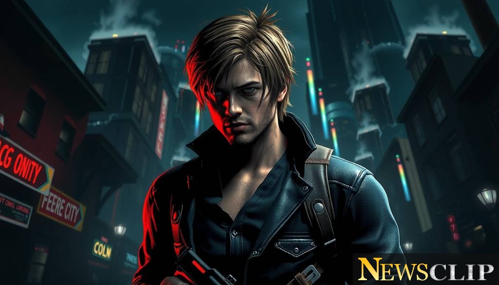 Leon's Ongoing Struggle: A Deep Dive into the Latest Resident Evil Narrative