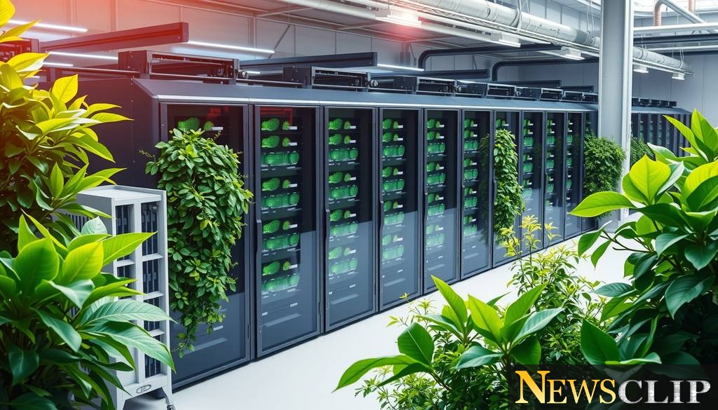 Why a Federal Moratorium on Data Centers Misses the Mark