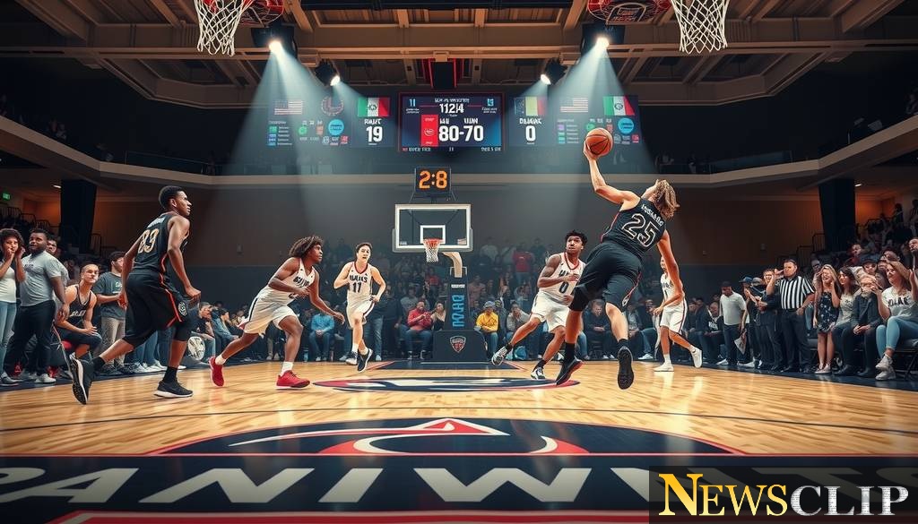 UIC's Tenacity Shines in 80-70 Victory Over Drake