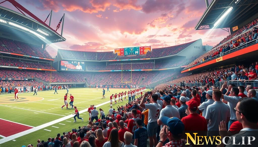 2026 Pac-12 Football: The Game-Changer We Didn't See Coming