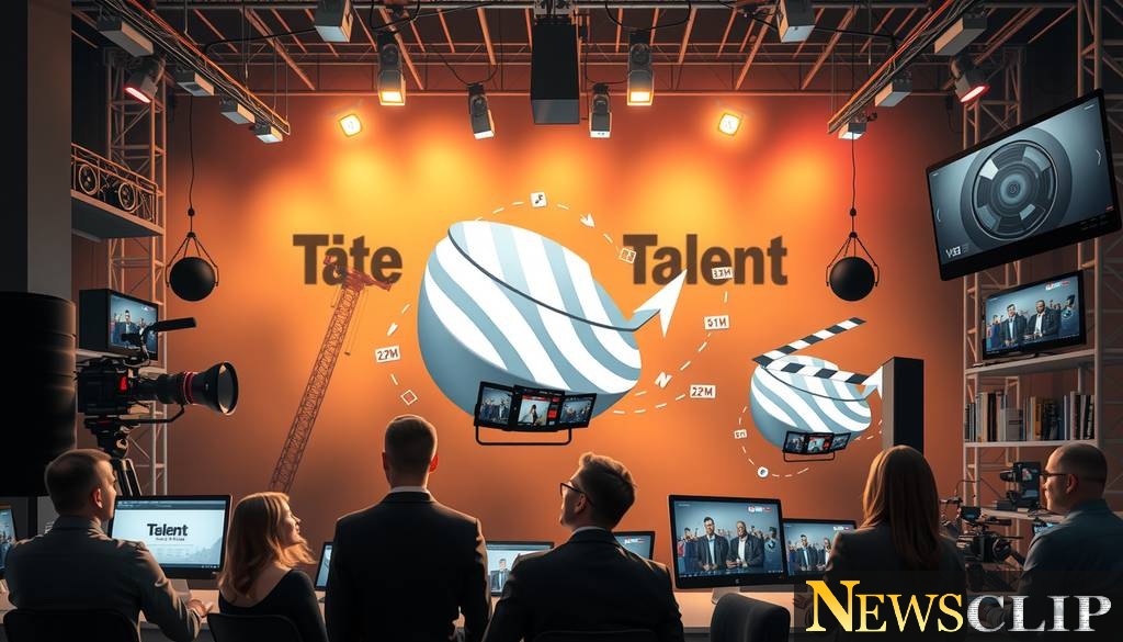 Jordan Holtzer: A Bold New Chapter at Luber Roklin Entertainment