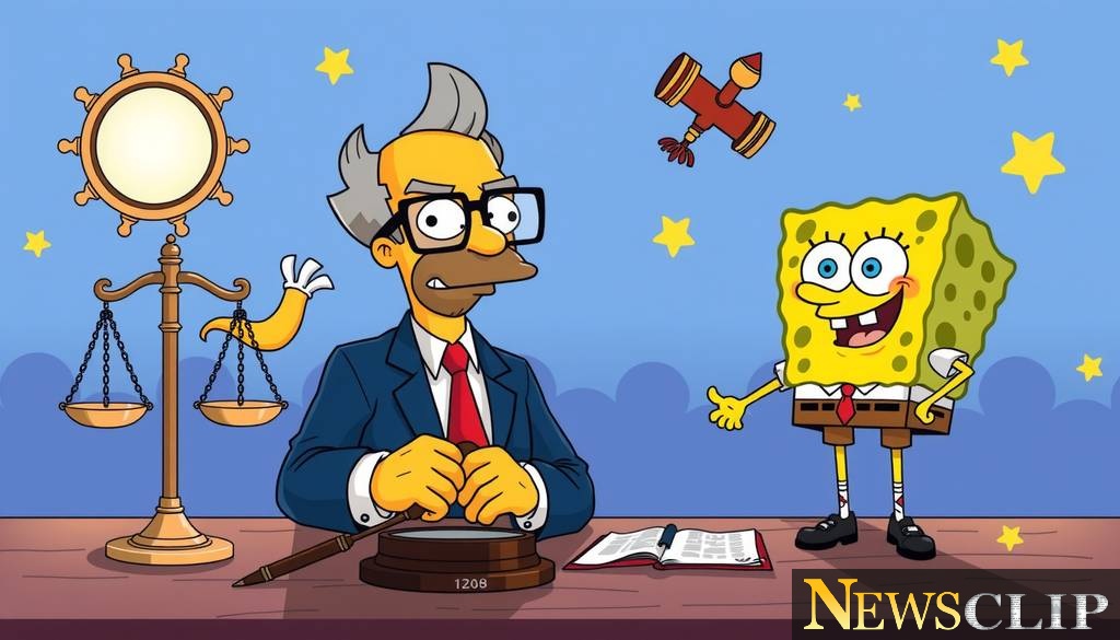 Remembering Susan Grode: The Legal Architect Behind Iconic Animation