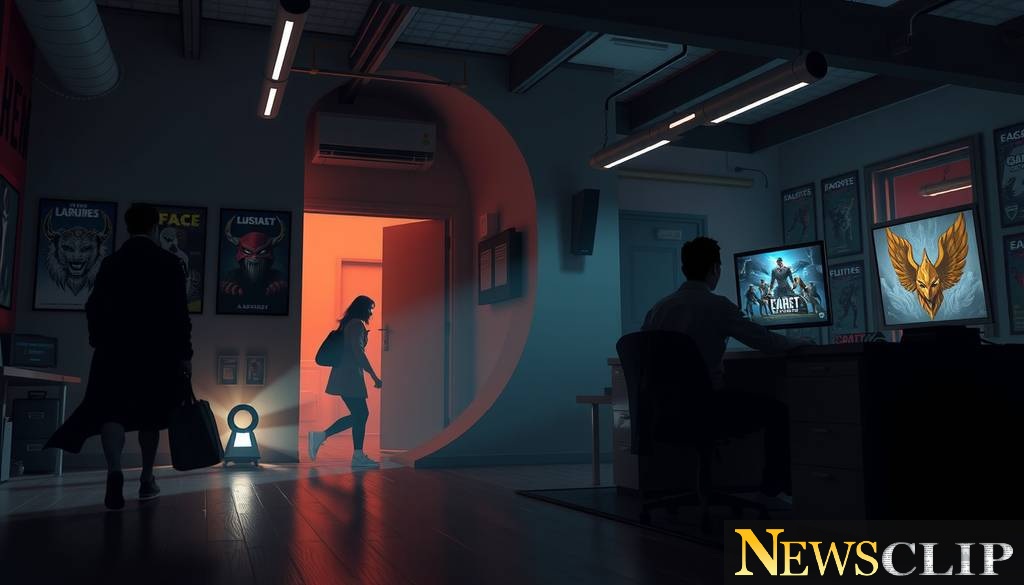 Trouble in Paradise: Wildlight Entertainment's Highguard Faces Major Shakeup