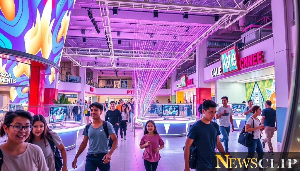 Epic Entertainment: A Catalyst for Northgate Mall's Revival?