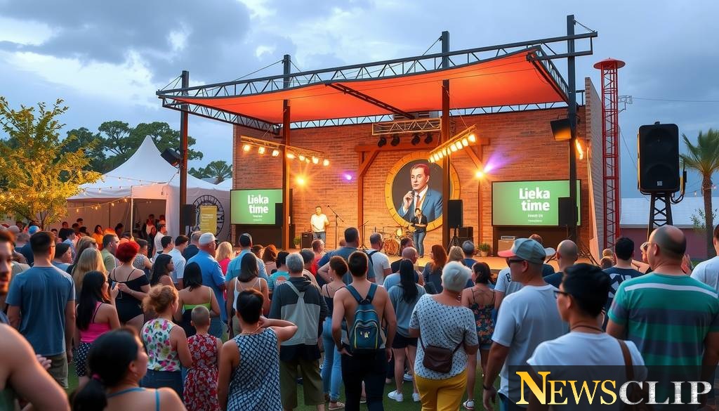 Nina Sharp Hebb Takes the Helm as Director of Entertainment at The Railyard
