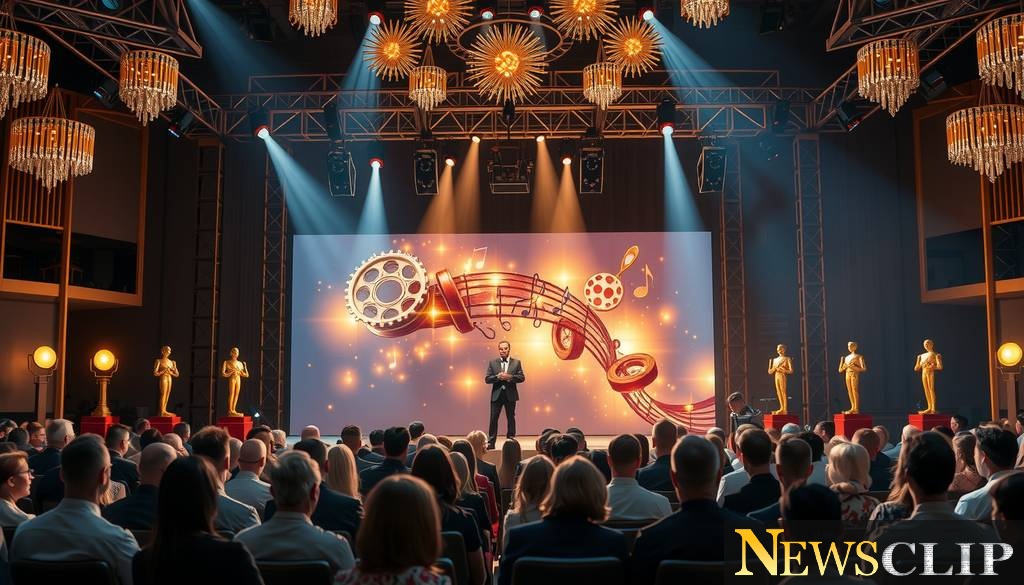 Spotlighting Innovation: Recap of APEX Content Market 2026 Awards