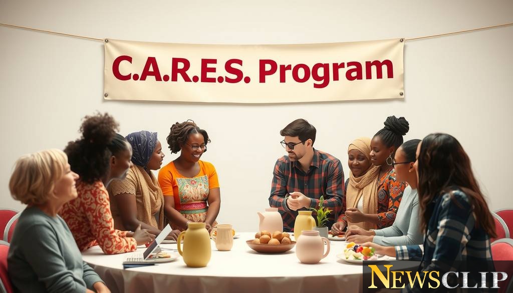 Empowering Lives: The Launch of PCB's C.A.R.E.S Program