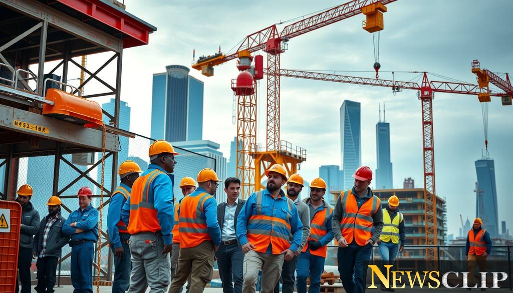 How ICE Raids Are Eroding the Construction Workforce: A Business Owner's Perspective