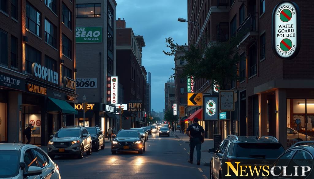 Rising Concerns: Business Burglaries on North Southport Avenue, Lakeview