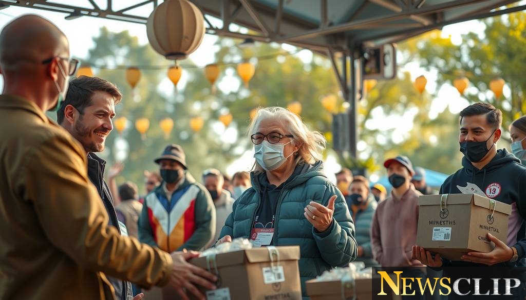 Gov. Walz's $10 Million Relief Package: A Lifeline for Small Businesses Struggling Post-Metro Surge