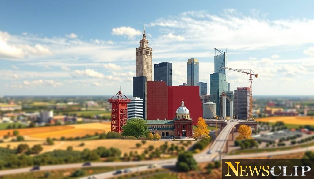 Oklahoma's Legislative Push: Aiming for a Competitive Business Landscape