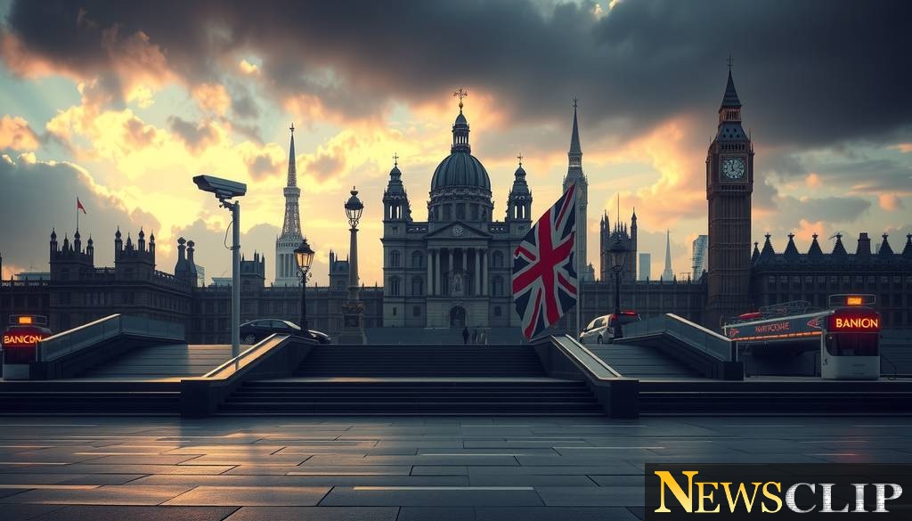 The Guardian's Critique of UK National Security: A Case of Systemic Overhaul