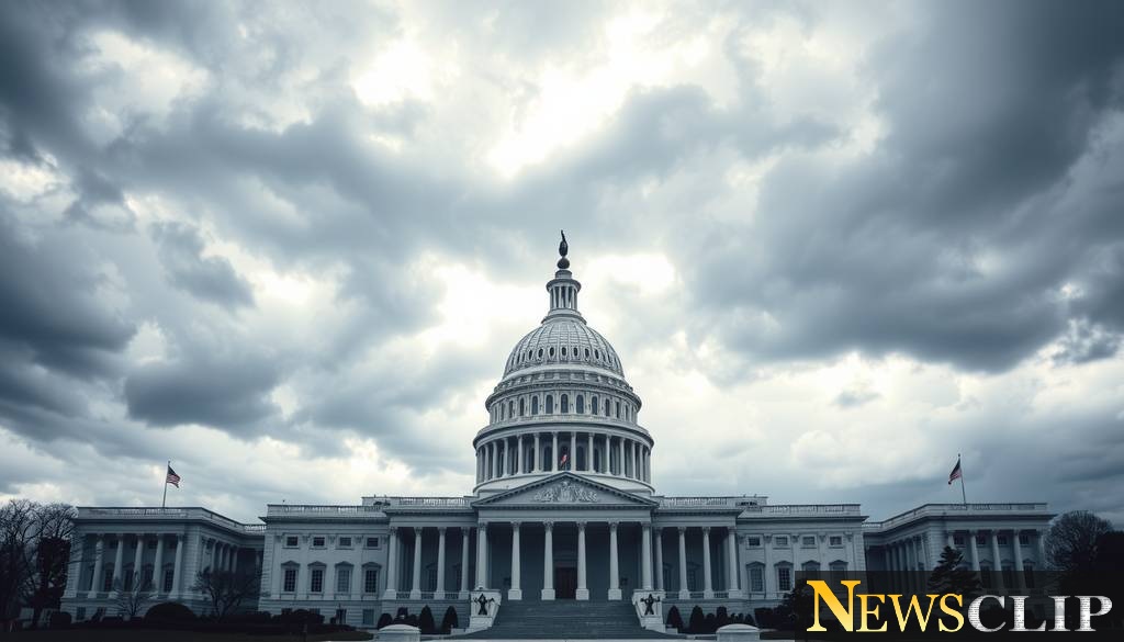 The GOP's Role in the Looming Shutdown: A Critical Examination