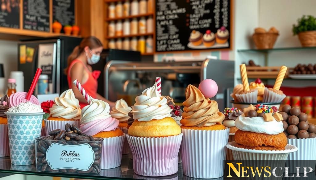 Savoring Sweetness: A Journey Through Oakland's Confectionery Delights