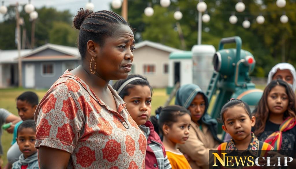 The Ripple Effects of ICE Raids on Small Towns and Suburbs