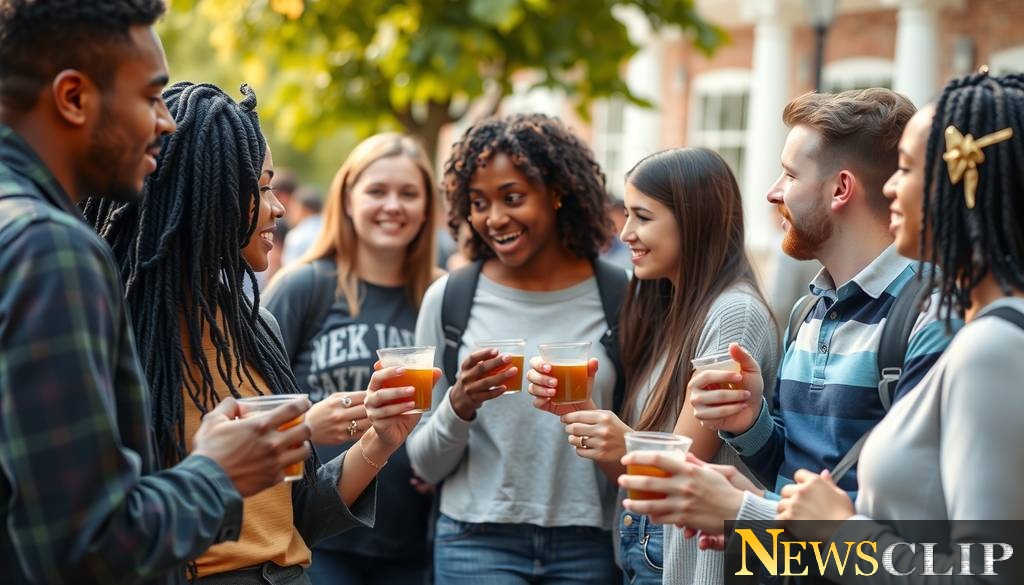 Toxicity on Campus: When 'Tea' Brews Divisions