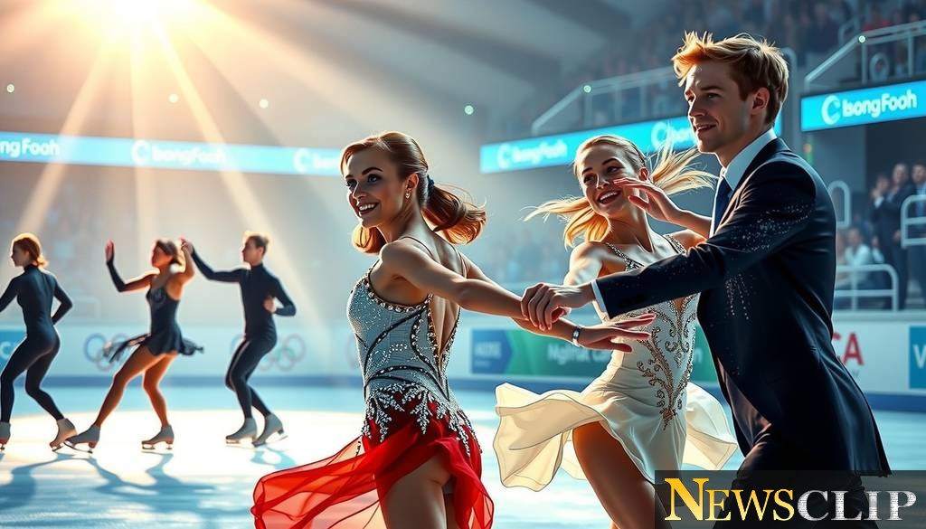 Skating Scandal: A Closer Look at the Controversial Olympic Judging
