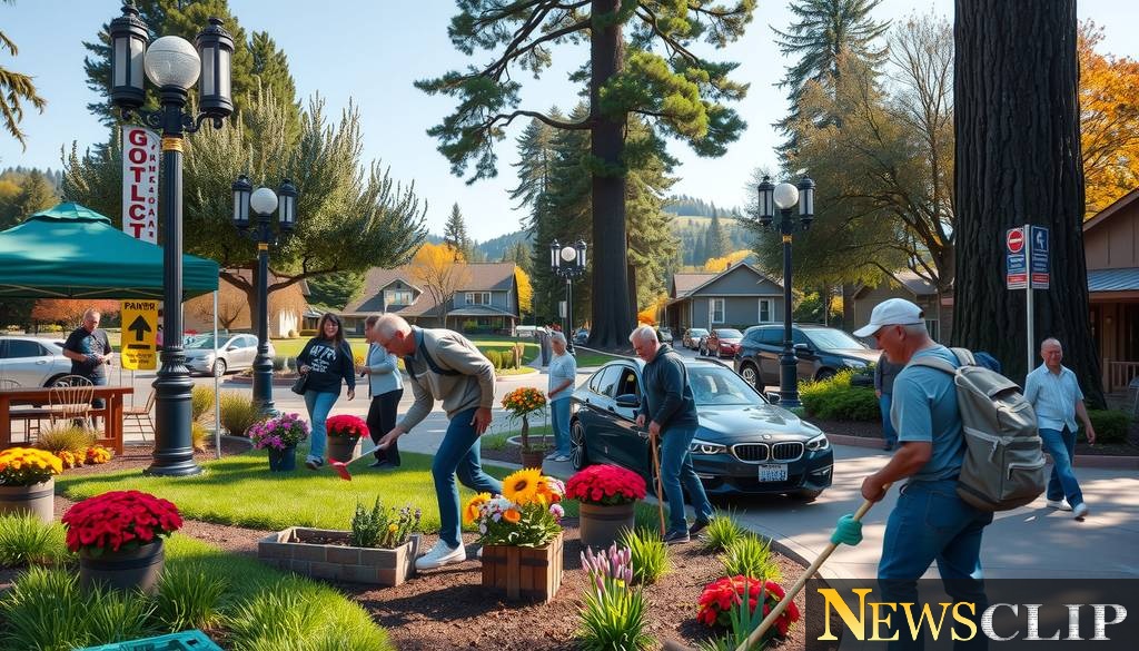 Celebrating Mill Valley's Beautification Brigade: A Call to Community Action