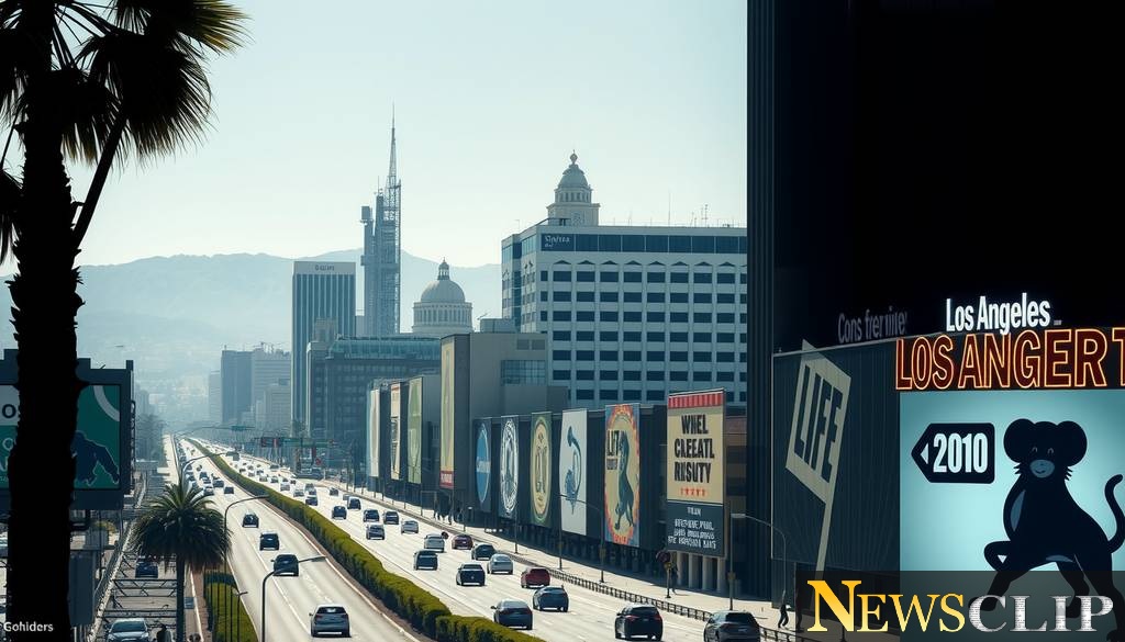 Why Los Angeles is Endangering Its Cultural Treasure