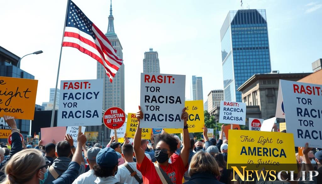 Confronting the Resurgence of Racism in America