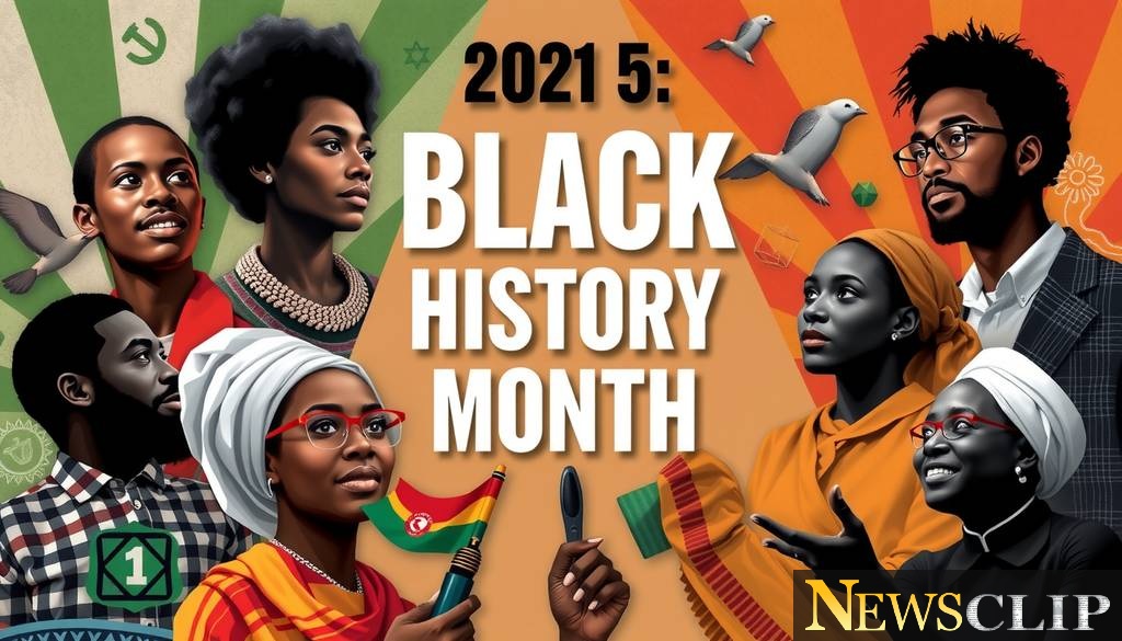 Honoring Black History Month: A Reflection on Legacy and Impact