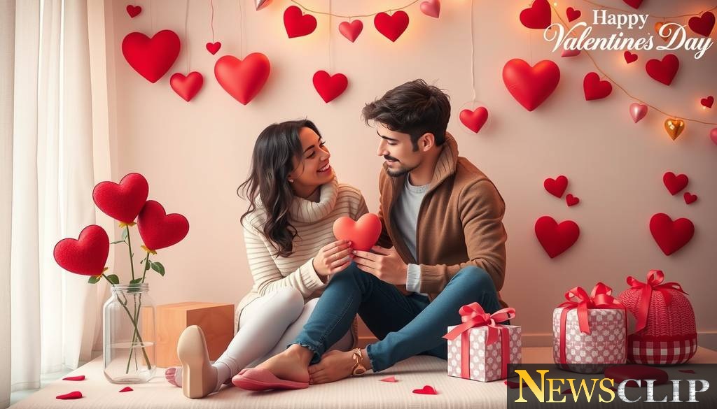 Valentine's Day: A Reflection on Love's Enduring Performance