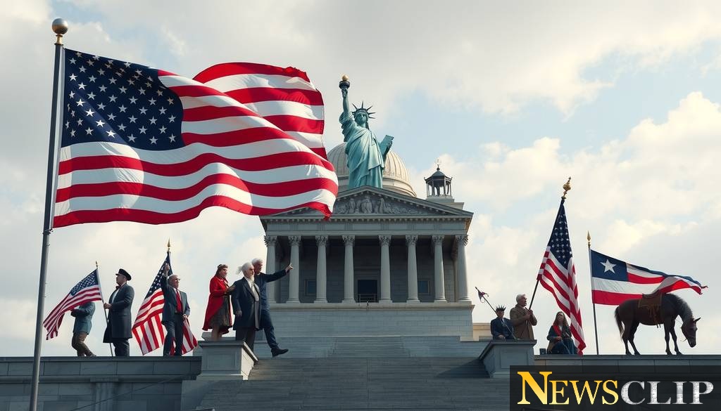 Celebrating America's Distinction: The Absence of a Monarch