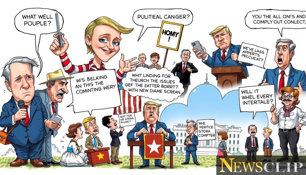 Reflecting on Our Voices: Editorial Cartoons from February 13th