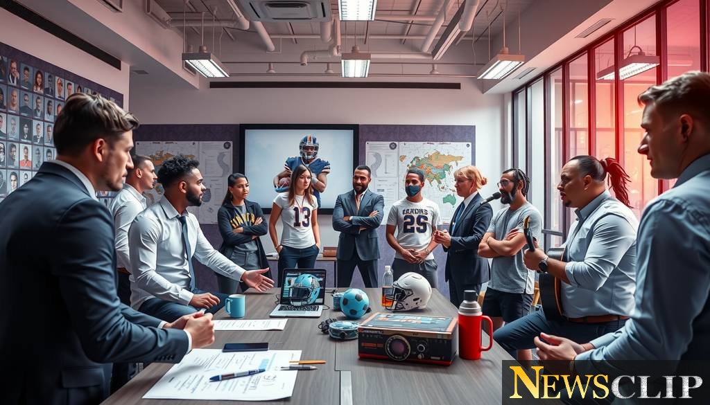 The Future of Wasserman: Sports Vs. Music Agents in a Competitive Landscape