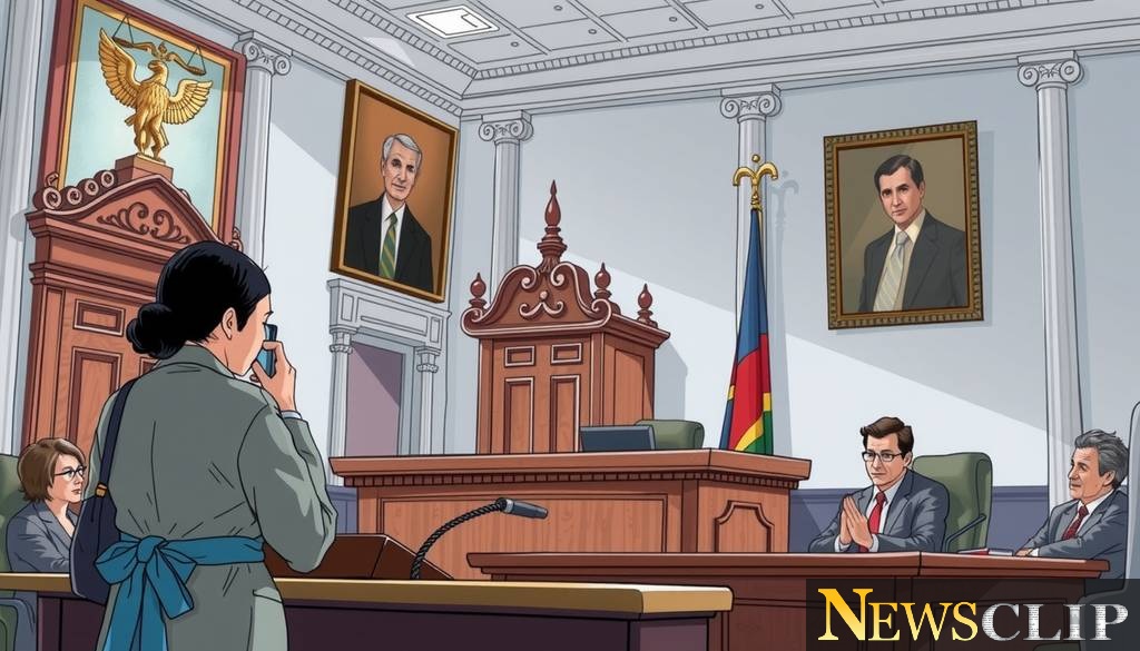 Tennessee's Controversial Bill: Streaming Eviction Proceedings Not Allowed