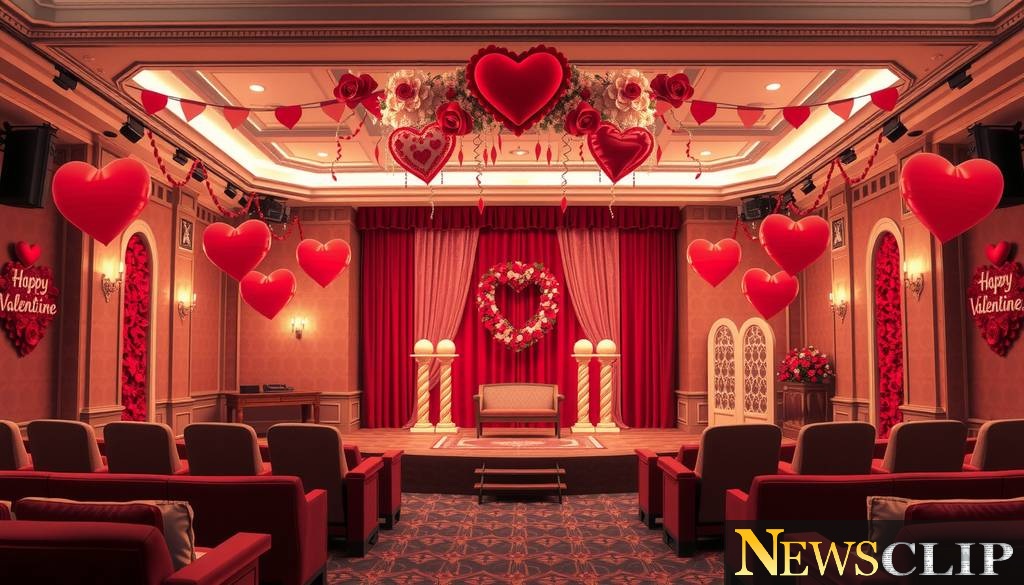 Celebrate Love: Entertainment Highlights at Bankhead This Valentine's Weekend
