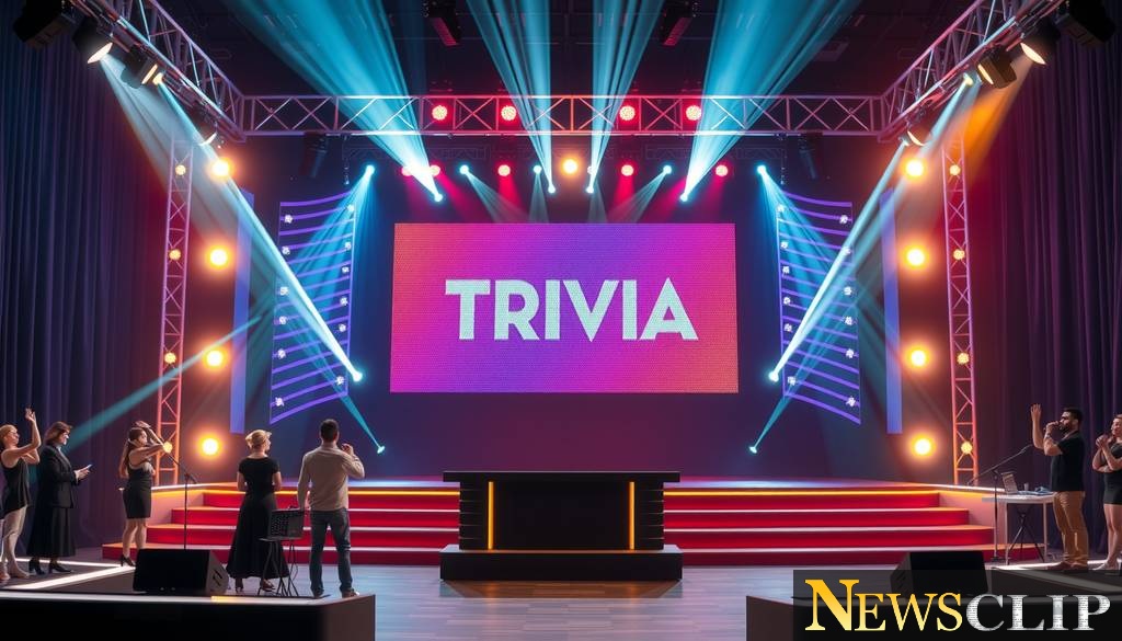 Unveiling the Semifinal Matchups for the 2026 Jeopardy! Invitational Tournament