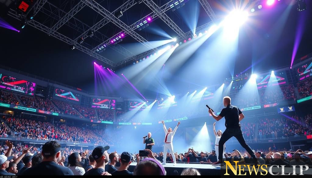 The Super Bowl Halftime Show: A Reflection on Entertainment's Evolving Role