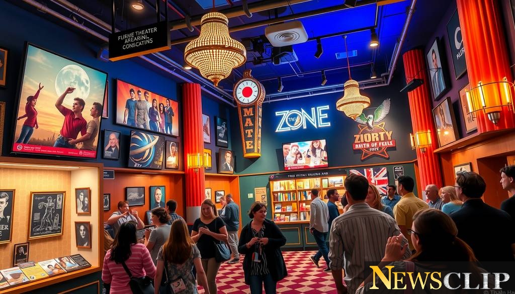 Legacy of Leadership: Honoring Four Fabulous Decades at the Plaza Theatre