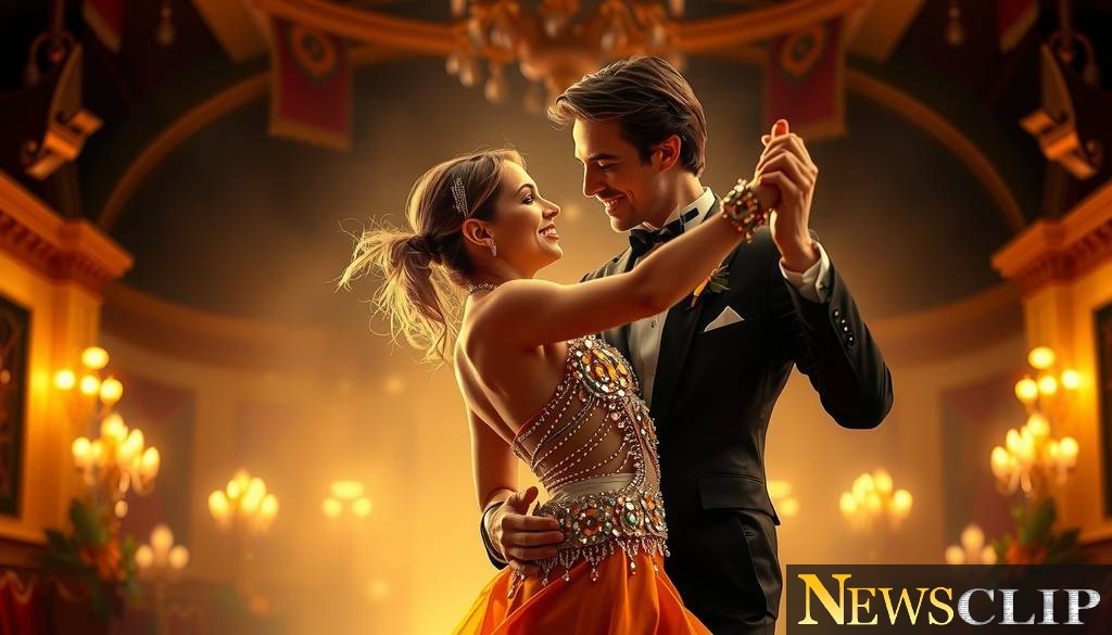 Kym Johnson Reflects on 'DWTS' Return and Her Journey with Robert Herjavec