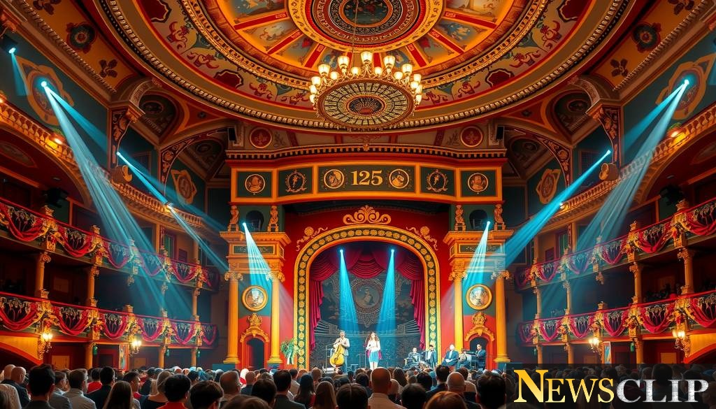 Celebrating 125 Years of Stoughton Opera House: A Legacy of Entertainment