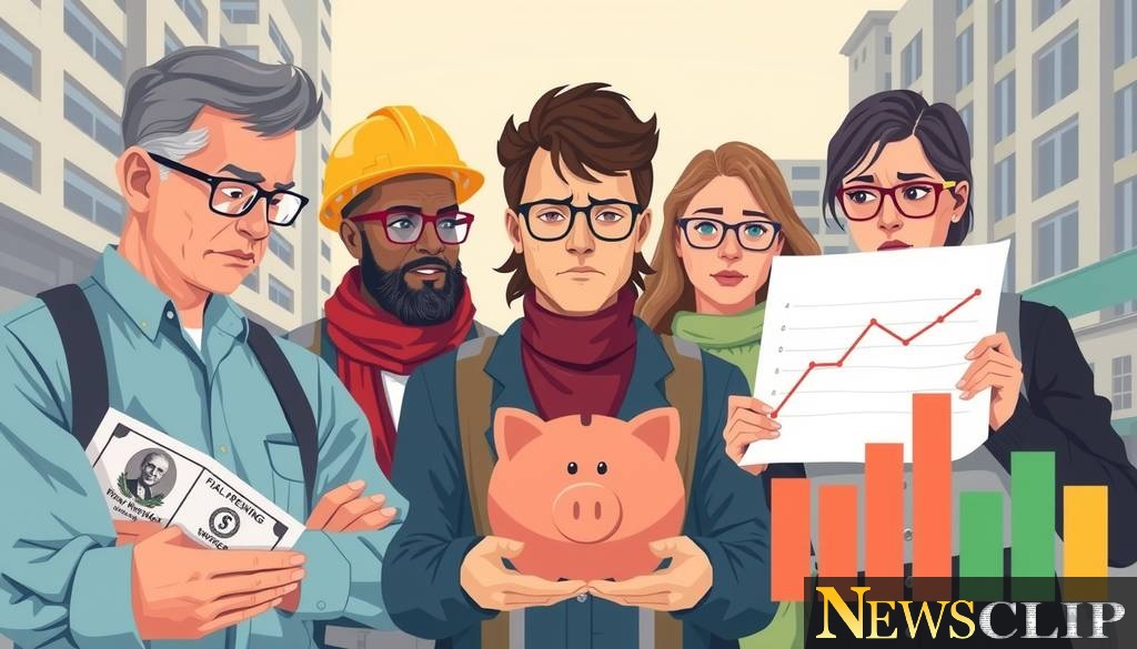 Retirement Ready? A Stark Reality Check for American Workers