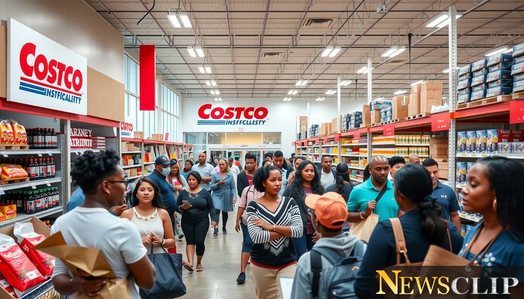 Costco's Bold Stand on DEI: Surging Ahead Where Others Falter