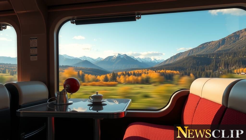 Unpacking the Best Seats on Amtrak: Surprising Insights from Frequent Travelers