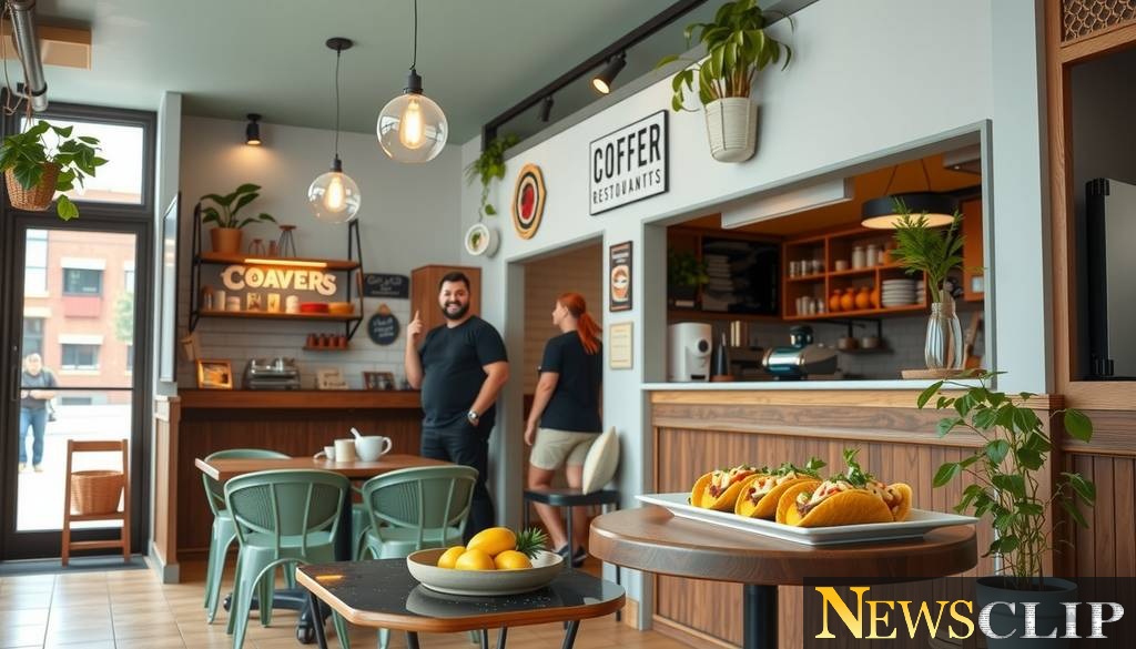 Brewing Success: Beaverton Family Business Fuses Coffee and Tacos