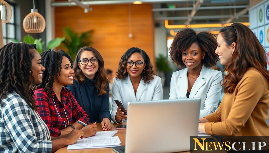 Historic Investment for Women's Business Centers: A New Era of Support