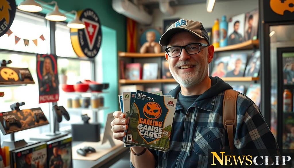 From Pixels to Profits: A Veteran's Journey in Collectibles