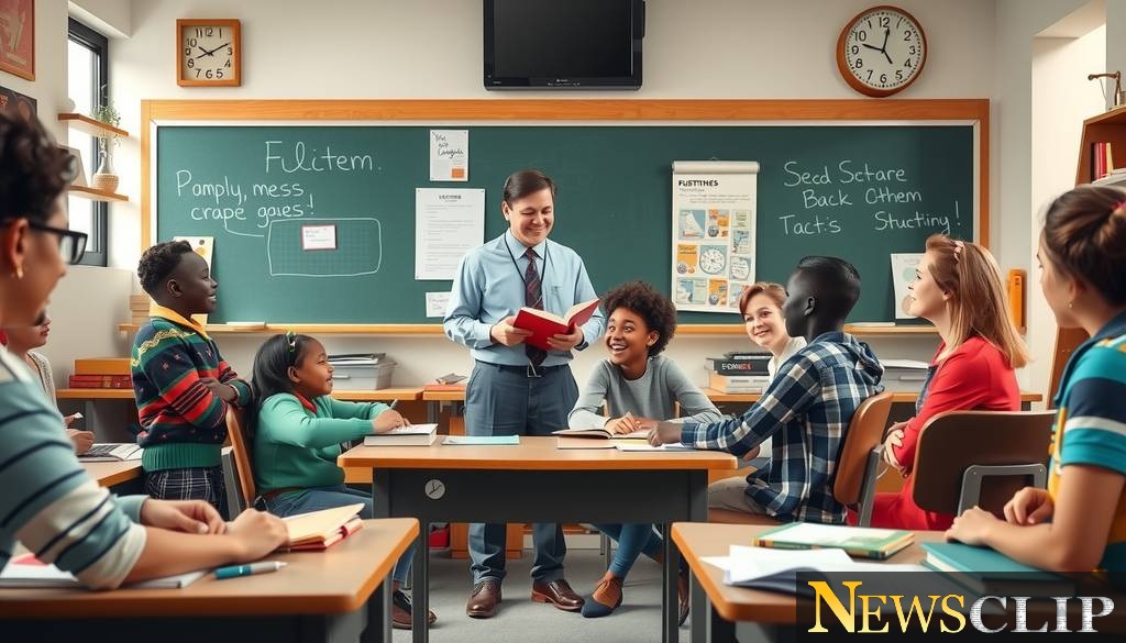 Why Substitute Teaching Could Be the Key to a Fulfilling Retirement