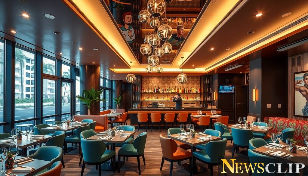 Discovering Bad Bunny's Upscale Steakhouse: 10 Surprising Insights