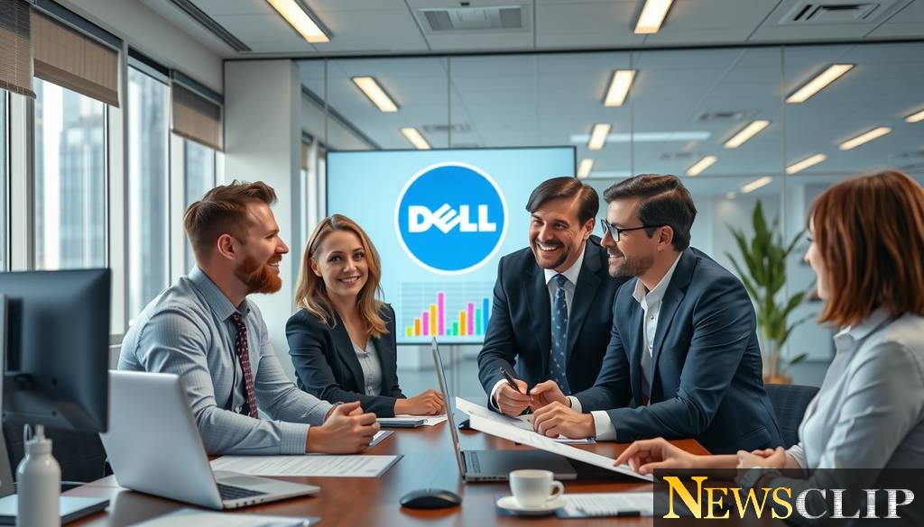 Dell's New Sales Pay Structure: Incentivizing Excellence While Raising Questions