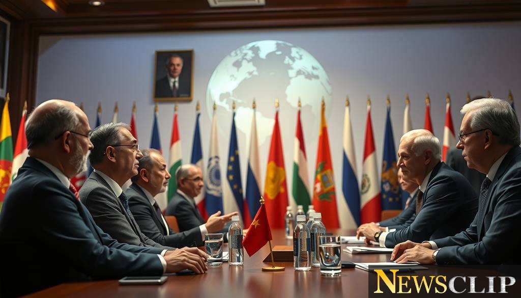 Germany's Merz Declares the End of the Rules-Based Global Order