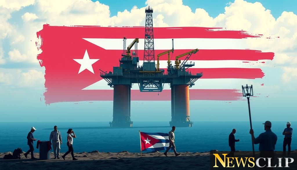 U.N. Voices Strong Opposition to U.S. Oil Embargo on Cuba: The Broader Impact Explained